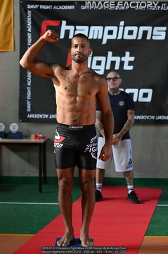 2023-07-01 Champions Fight Milano 01384 Daniele Miceli-Michael Reali